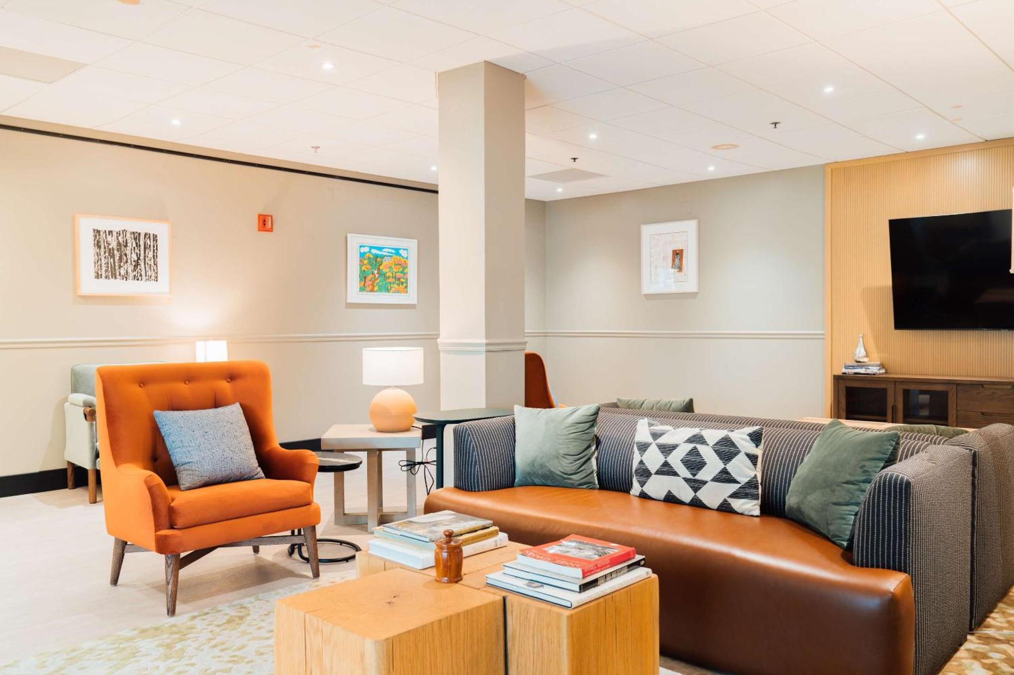 Hotel Downstreet, Ascend Hotel Collection North Adams Extérieur photo